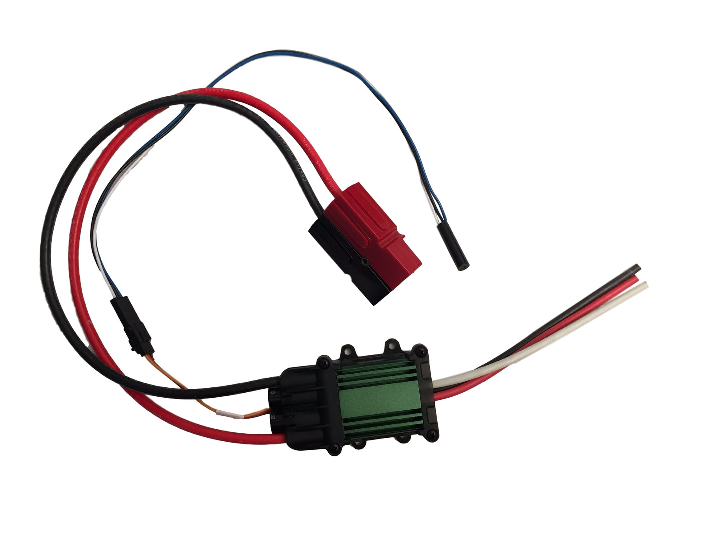 Electrónica programable Sierra y hardware de montaje