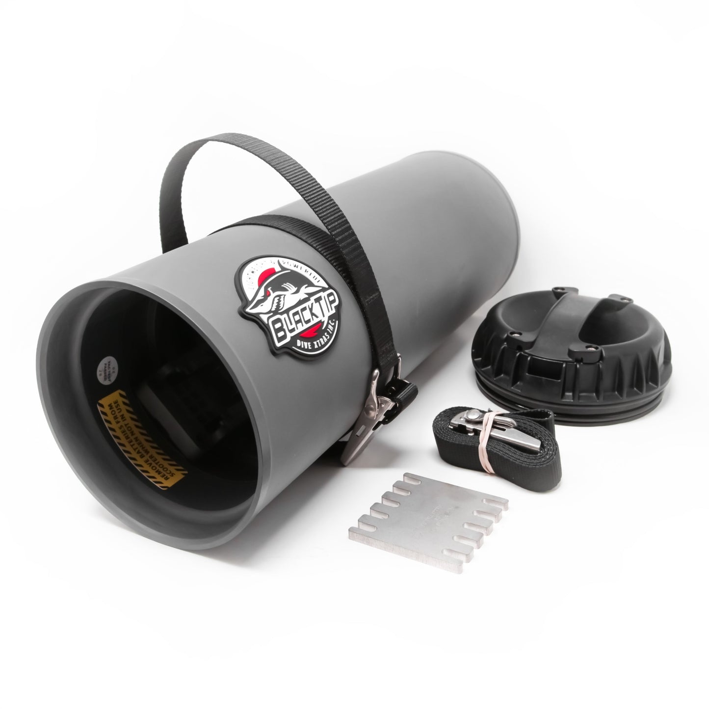 Kit de tubos S&D BlackTip Tech