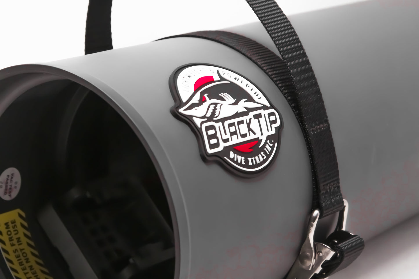 Kit de tubos S&D BlackTip Tech