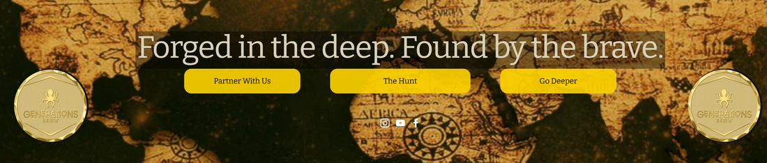 Generations Below - How a 13yr Old Put His DPV Certification on the Line