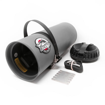 Kit de tubos S&D BlackTip Tech