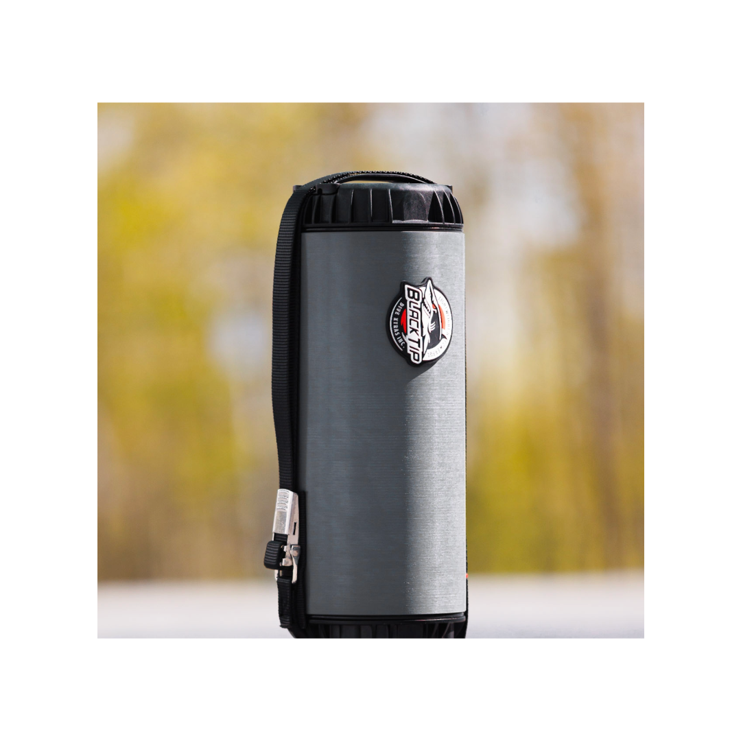 Kit de tubos de viaje BlackTip