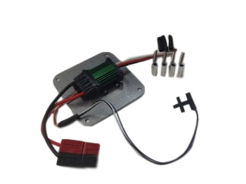Electrónica universal programable X-Scooter